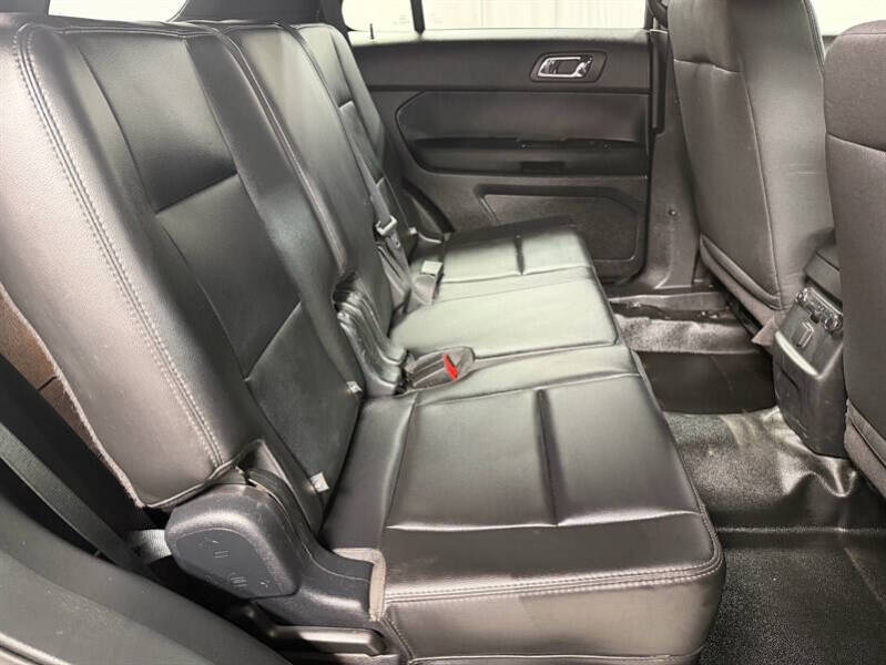 2017 Ford Explorer Police Interceptor Utility