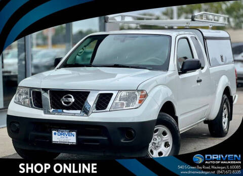 2017 Nissan Frontier