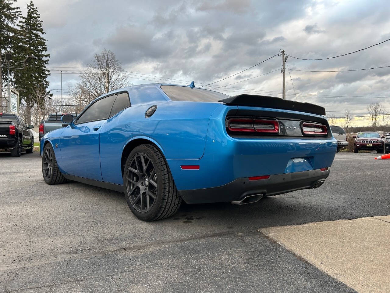 2016 Dodge Challenger for sale at Upstate Auto Gallery in Westmoreland, NY