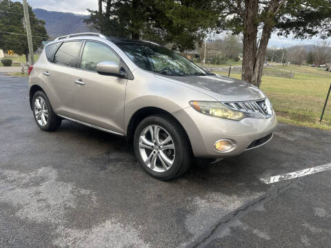 2009 Nissan Murano LE
