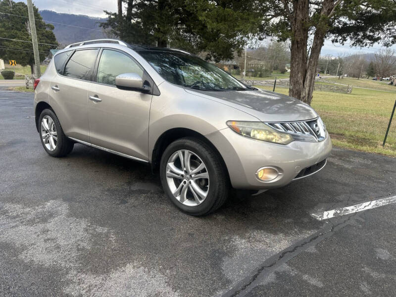 2009 Nissan Murano LE