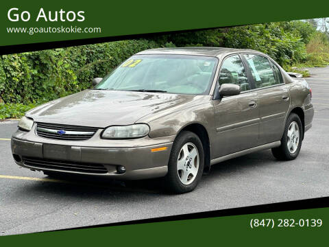 2002 Chevrolet Malibu For Sale - Carsforsale.com®