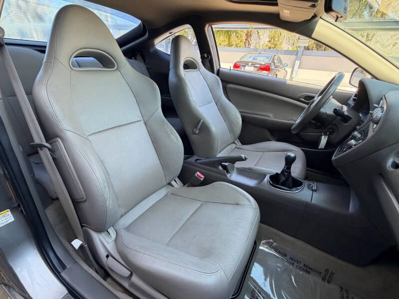 2003 Acura RSX Type-S