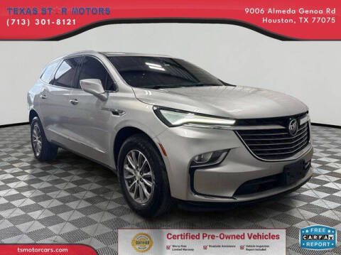 2022 Buick Enclave Premium