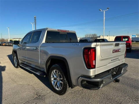 2019 GMC Sierra 1500