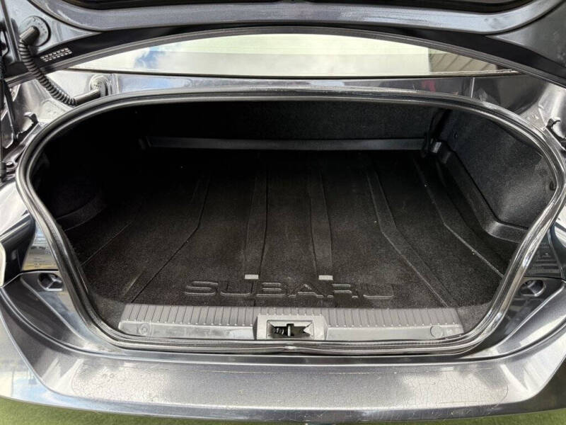 2014 Subaru BRZ Limited