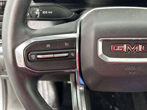 2023 GMC Canyon Elevation