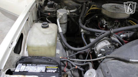 1986 Chevrolet El Camino