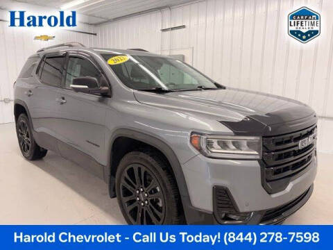 2022 GMC Acadia