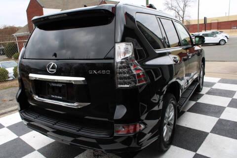 2017 Lexus GX 460