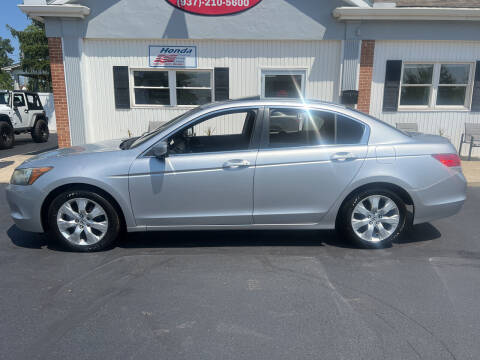 2010 Honda Accord for sale at Neeley Automotive in Bellefontaine OH