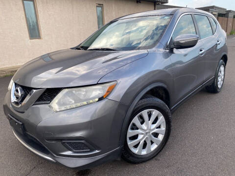 2015 Nissan Rogue for sale at CAR SPOT INC in Philadelphia PA