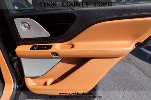 2024 Lincoln Aviator Black Label