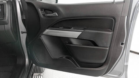 2018 Chevrolet Colorado