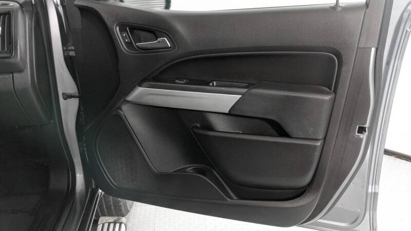2018 Chevrolet Colorado