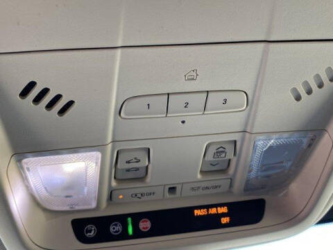 2019 Cadillac XT5 Premium Luxury