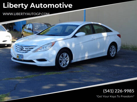 2011 Hyundai Sonata for sale at Liberty Automotive in Grants Pass OR