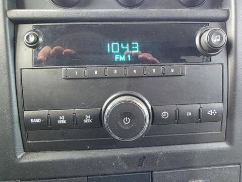 2011 Chevrolet Express 2500