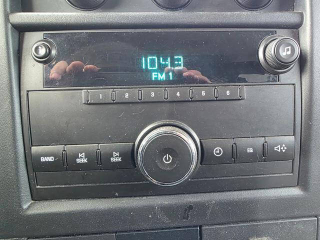 2011 Chevrolet Express 2500