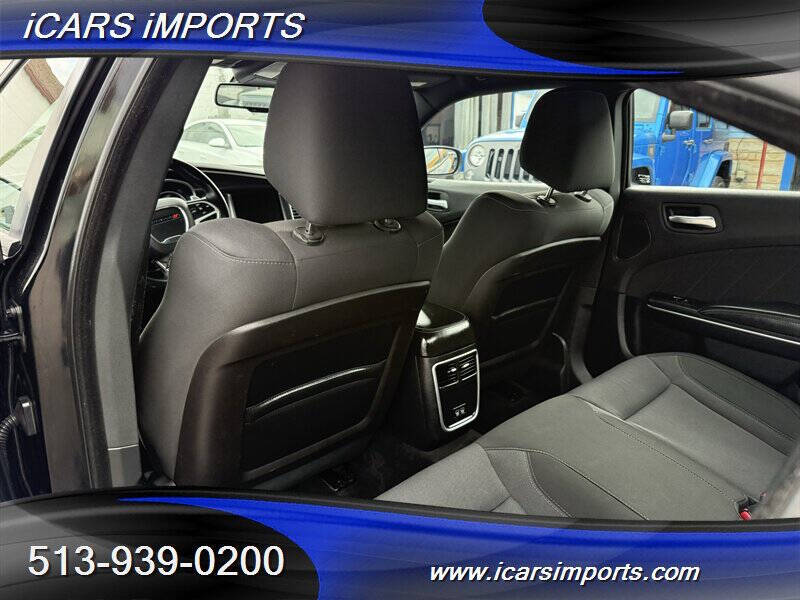 2015 Dodge Charger SXT