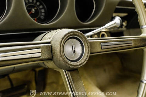 1968 Oldsmobile Cutlass