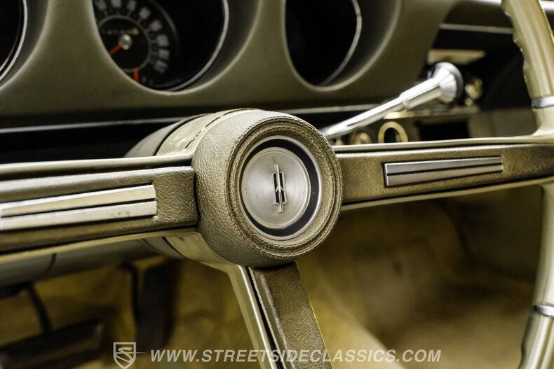 1968 Oldsmobile Cutlass