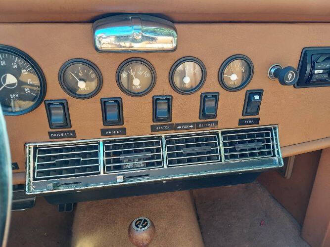 1973 Excalibur Series III