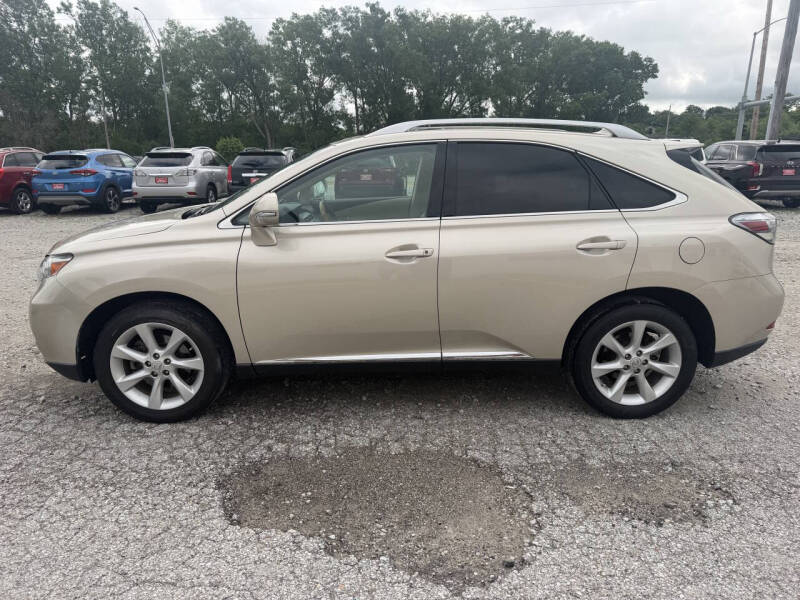2012 Lexus RX 350