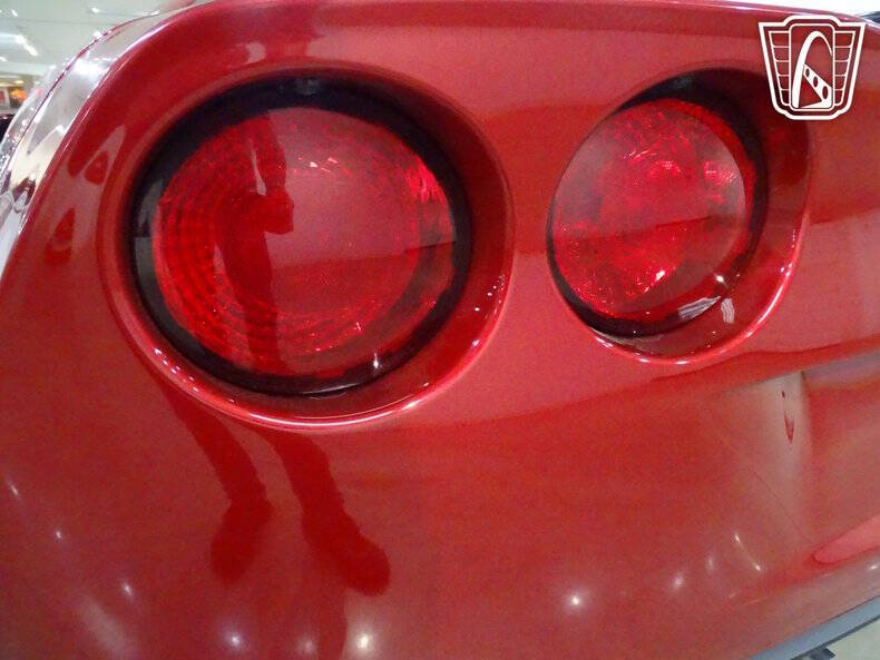 2005 Chevrolet Corvette