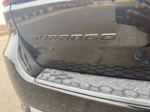 2017 Dodge Durango R/T