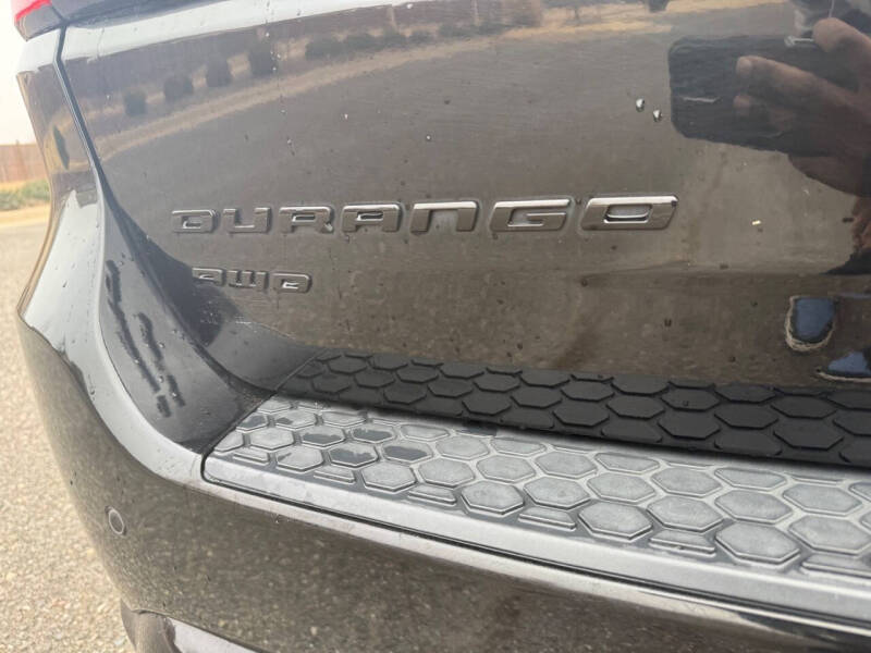 2017 Dodge Durango R/T