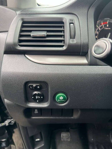 2016 Honda Pilot EX-L w/RES