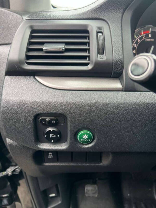 2016 Honda Pilot EX-L w/RES