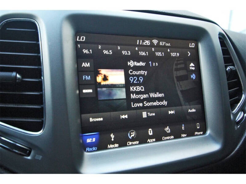 2019 Jeep Compass High Altitude