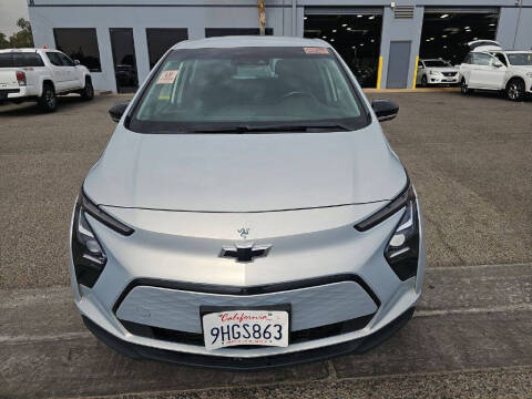 2023 Chevrolet Bolt EV 2LT