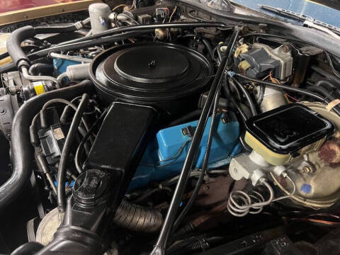 1981 Cadillac DeVille