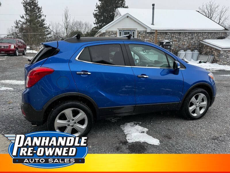 2016 Buick Encore Leather