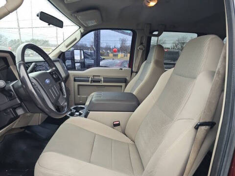 2008 Ford F-450 Super Duty XLT
