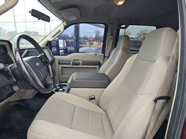 2008 Ford F-450 Super Duty XLT