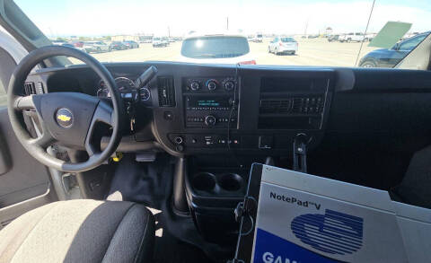 2021 Chevrolet Express 2500