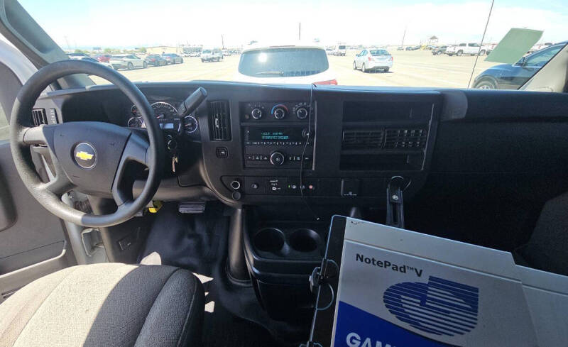 2021 Chevrolet Express 2500