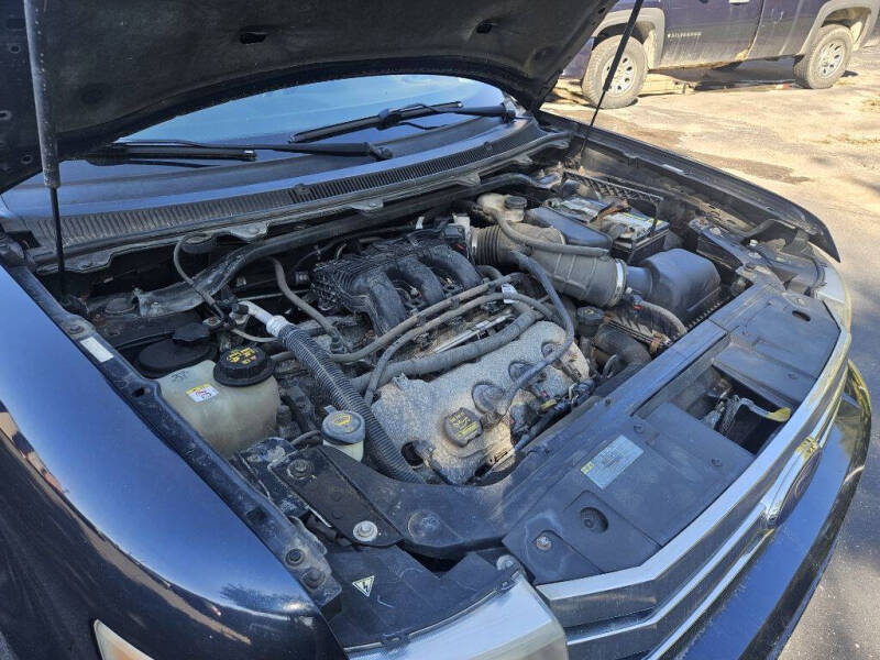 2010 Ford Flex Limited