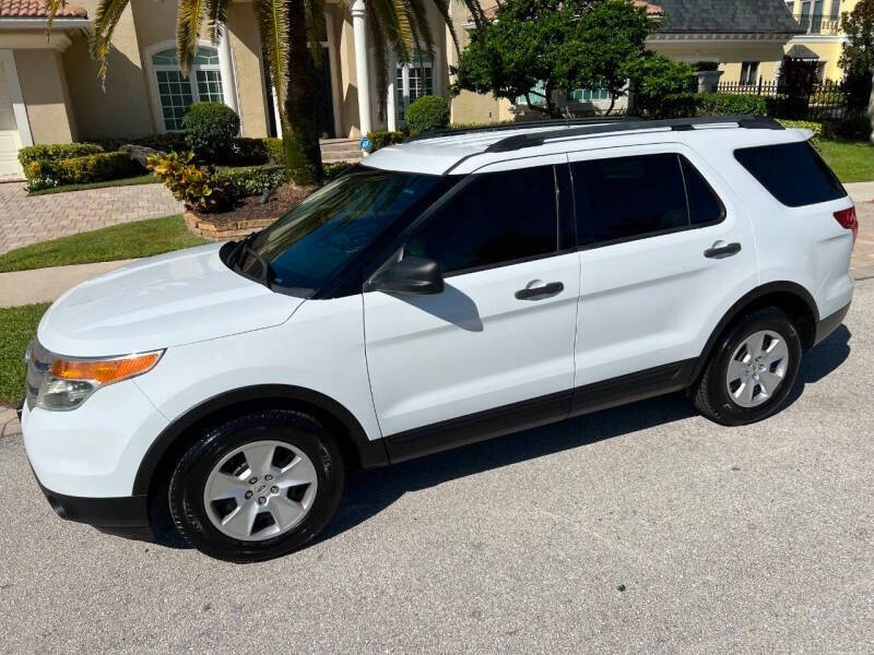 2014 Ford Explorer for sale at B2 AUTO SALES in Pompano Beach, FL