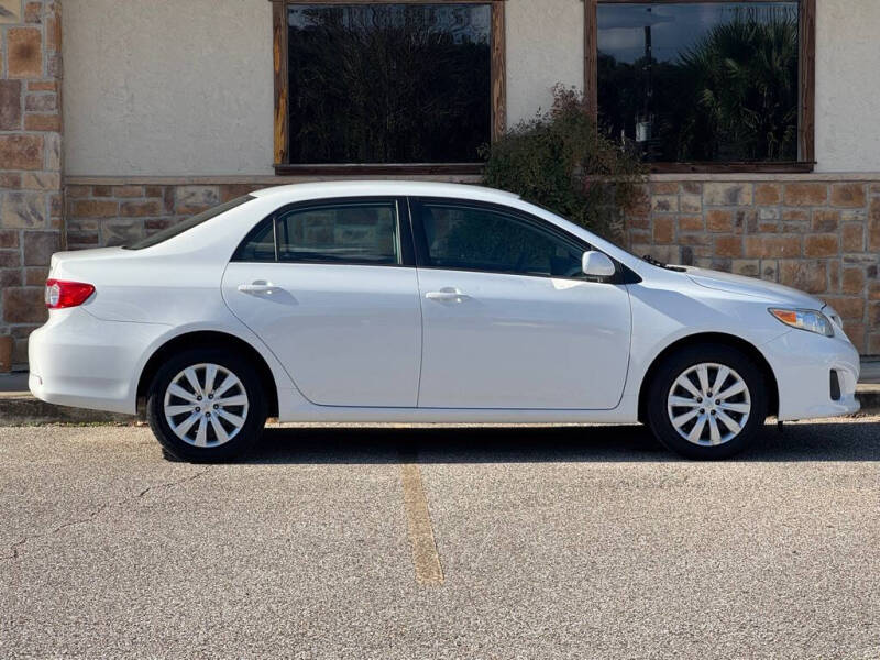 2012 Toyota Corolla LE