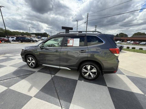 2021 Subaru Forester Touring