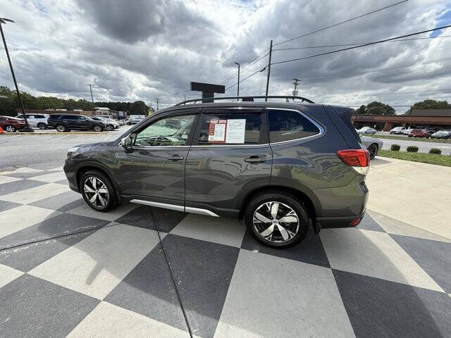 2021 Subaru Forester Touring