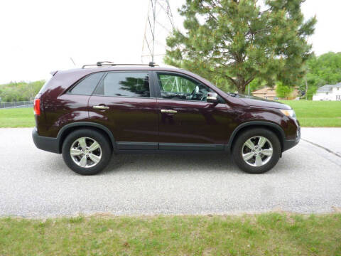 2012 Kia Sorento EX
