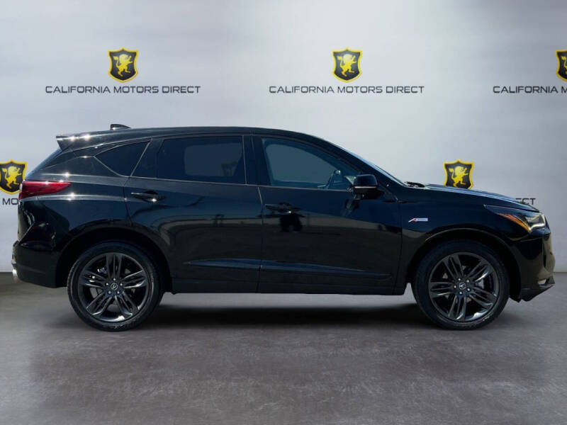 2022 Acura RDX w/A-SPEC