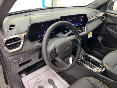 2025 Chevrolet TrailBlazer ACTIV