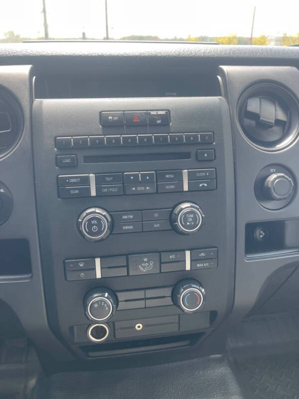 2012 Ford F-150